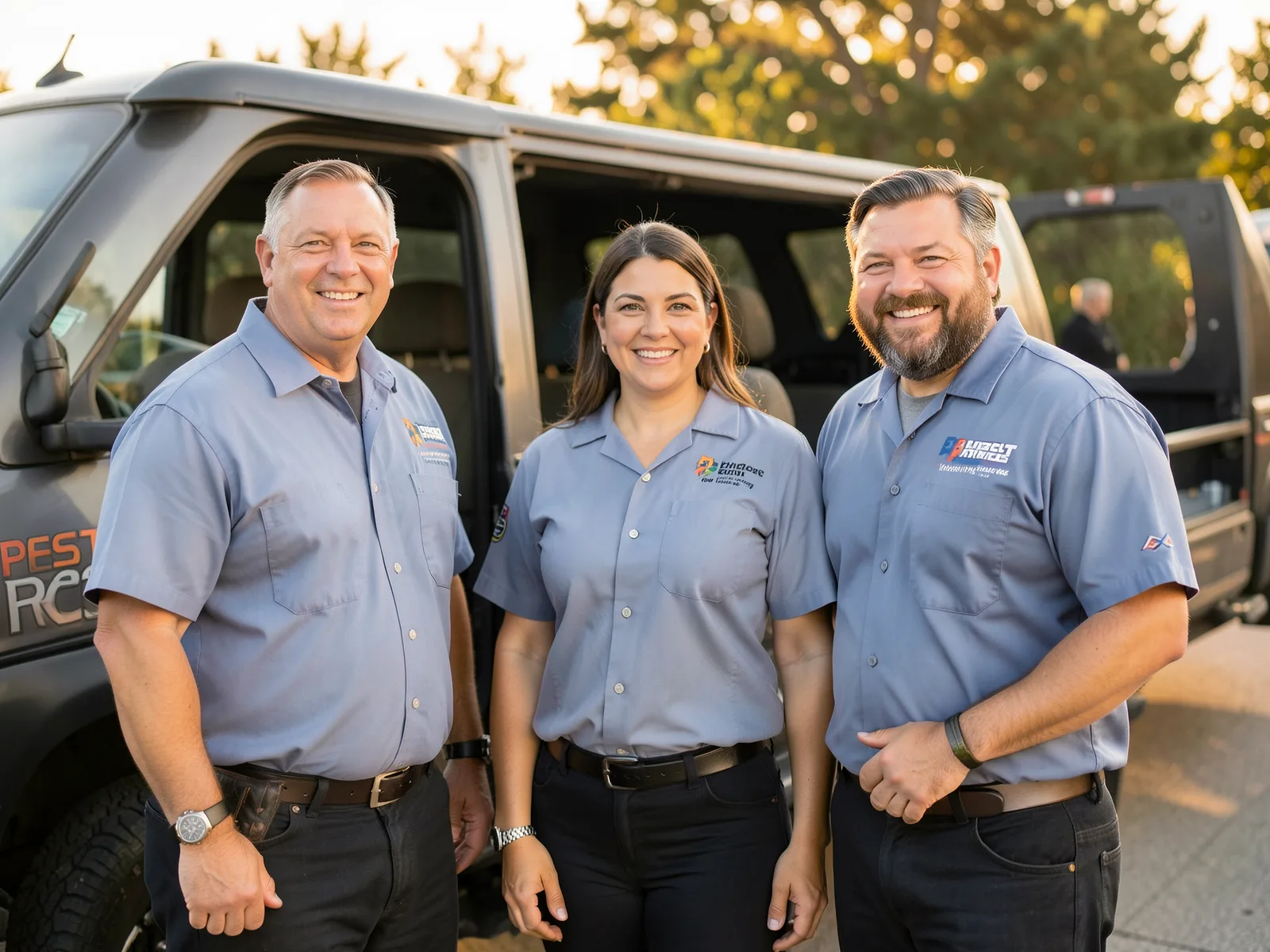 Pest Control company in Calipatria, CA